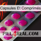 Capsules Et Comprimés 09